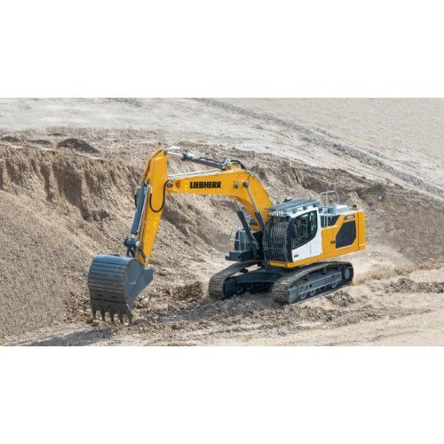  Standard Liebherr R 934 Litronic 12466477